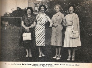 hermanas Reina fabiola 13b