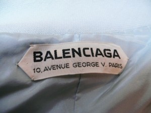 ETIQUETA BALENCIAGA 298