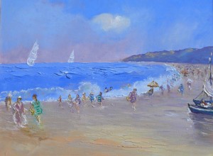 Relajacion en San sebastian